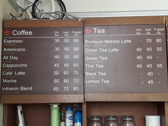 Opinii despre Inthanin ปั้มบางจากอ้อมน้อย ปั้มที่2 în อำเภอกระทุ่มแบน - การบริการอาหารและที่พัก