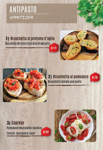 Comentarii opinii despre Ristorante Da Peppino