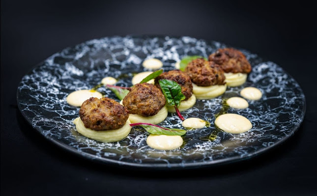 Cafe Blu Pattaya - อำเภอบางละมุง