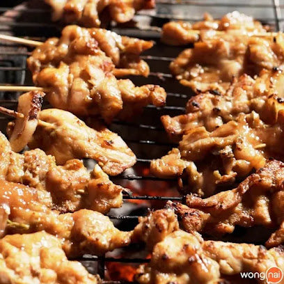 หมู๋ปิ้งโบราญ