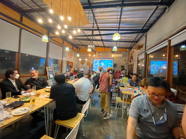 ครัวสะแตกแดกตับ - อำเภอธัญบุรี