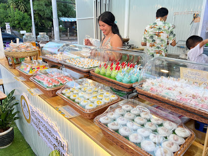 บัวลอยมะพร้าวอ่อน เกาะสมุย