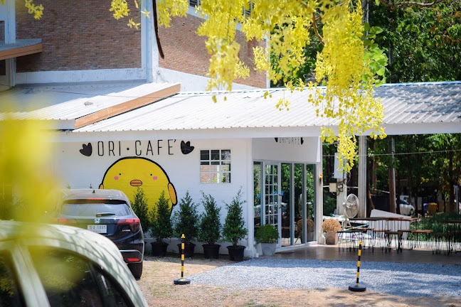 ORI Cafe – โอริคาเฟ่ มข. | กาแฟ ส่งฟรีใน มข.
