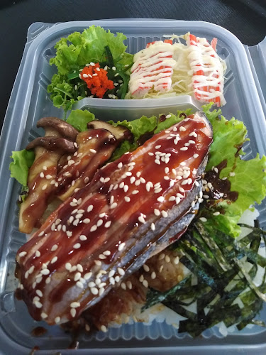 ซูชิคำโตฮาลาลและอาหารญี่ปุ่น ราไวย์,ภูเก็ต - อำเภอเมืองภูเก็ต