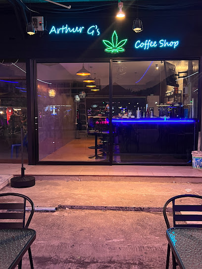 Arthur G’s Coffee Shop