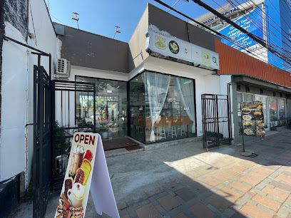 D crepe café steak & food