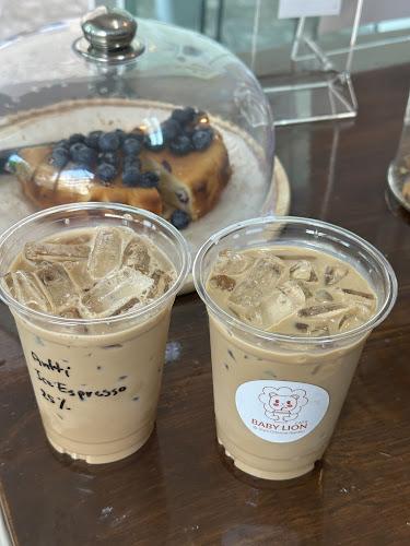 Baby lion cafe - การบริการอาหารและที่พัก