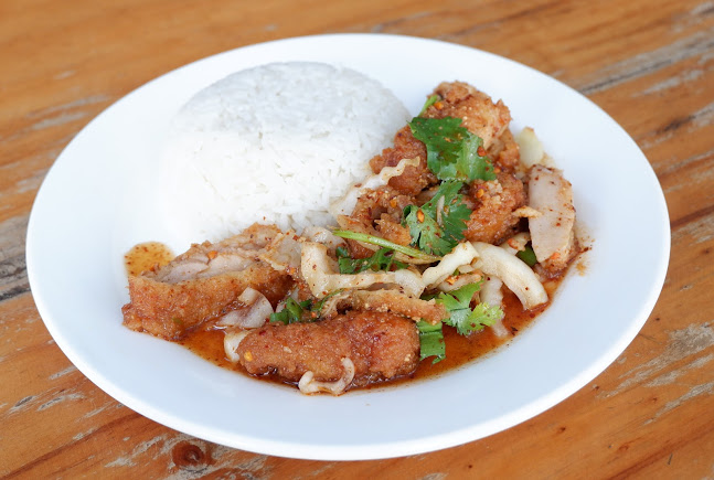 Opinii despre Chicken Bar ล้านอร่อย în อำเภอธัญบุรี - การบริการอาหารและที่พัก