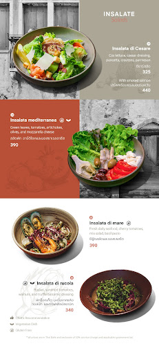 Prego Kata - Italian Restaurant - การบริการอาหารและที่พัก