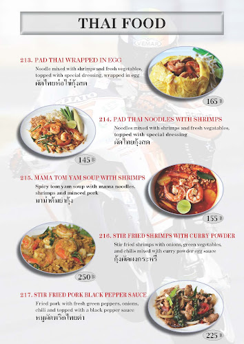 Blue’s Bar Club & Restaurant Khon Kaen - การบริการอาหารและที่พัก