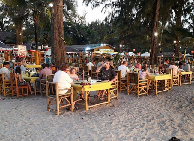 Comentarii opinii despre Golden Fish Seafood Restaurant