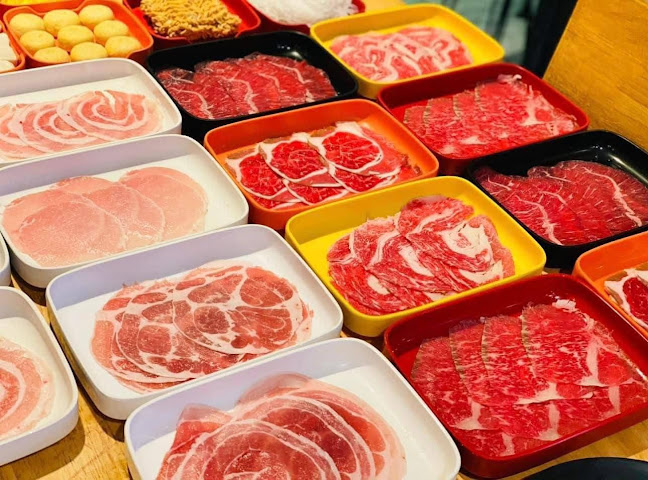 Comentarii opinii despre เฟรนด์ชาบู & บีบีคิว