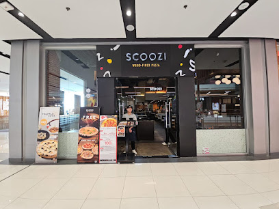 สกูซี่ Wood-Fired Pizza เซ็นทรัลแจ้งวัฒนะ