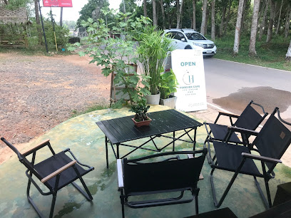 Forever Cafe (ไอติมกะทิ กาแฟสด ลูกชิ้นทอด)