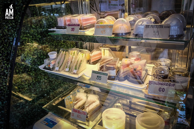 AMPRESSO - การบริการอาหารและที่พัก