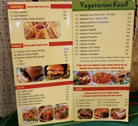 Lynn’s Mexican Plus - การบริการอาหารและที่พัก