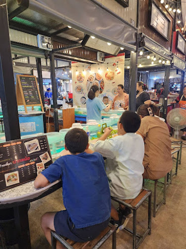 ก๋วยเตี๋ยวปากหม้อเรนโบว์@พิษณุโลก - เมือง