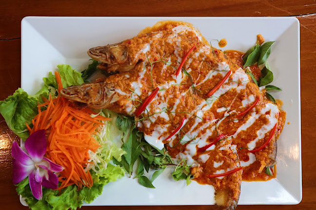 Opinii despre สวนอาหารกองเสบียงฟาร์ม Cafe & Restaurant în อ.เมือง - การบริการอาหารและที่พัก