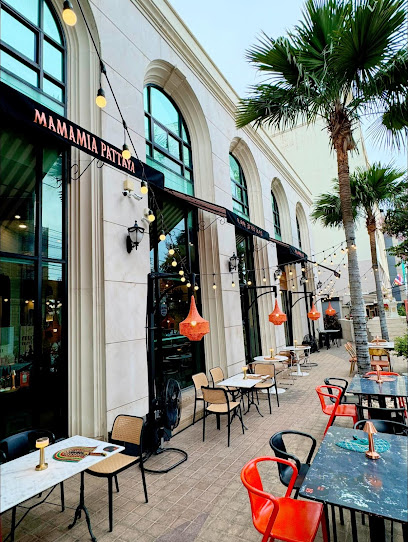 Mamamia Pattaya Street Noodles