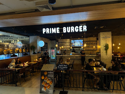 Prime Burger Central Patong