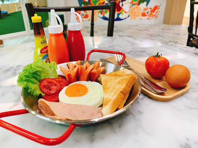 Opinii despre sino cafe în อำเภอเมืองภูเก็ต - การบริการอาหารและที่พัก