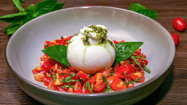 Prego Kata - Italian Restaurant - อำเภอเมืองภูเก็ต