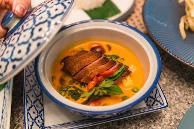 Ocean Rhyme - Thai Seafood Restaurant & Bar - การบริการอาหารและที่พัก