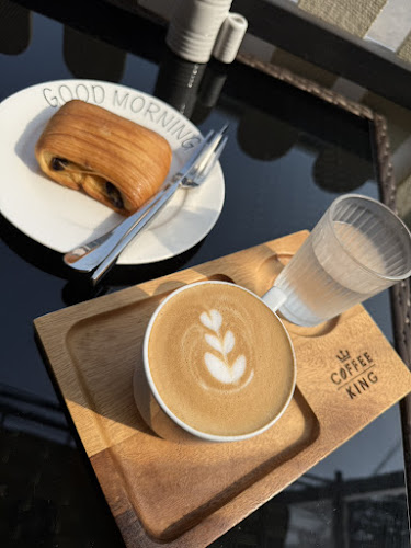 Coffee King By PMK - อำเภอบางละมุง