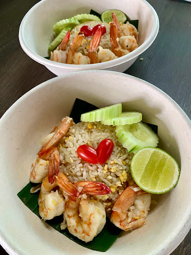 บ้านคุณตาลอฟท์คาเฟ่ @แหลมฉบัง