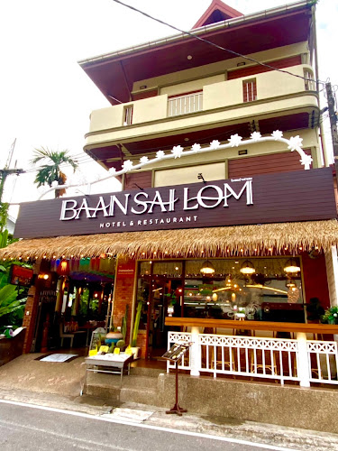 BAAN SAILOM RESTAURANT, KARON BEACH PHUKET