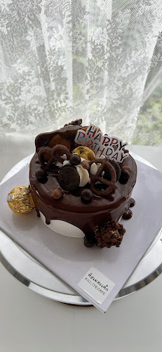 Kiss.The Cake คิส.เดอะเค้ก เค้กวันเกิดรังสิต - อำเภอธัญบุรี
