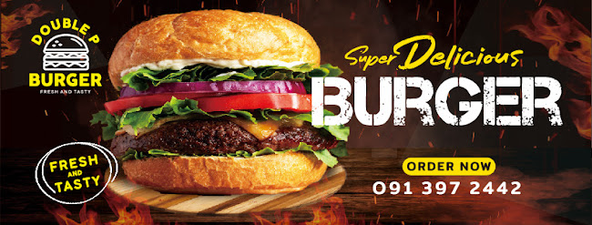 DOUBLE P BURGER - Kamala - การบริการอาหารและที่พัก