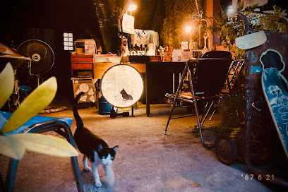 ดริปป่าหัวใจดอกไม้ x อยู่กับก๋ง DripCoffee&Muta Slowbar