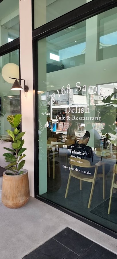 Delish Cafe & Restaurant