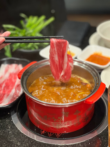 บู๊ลิ้มหม้อไฟ wu lin hot pot 武林火锅 - เมือง