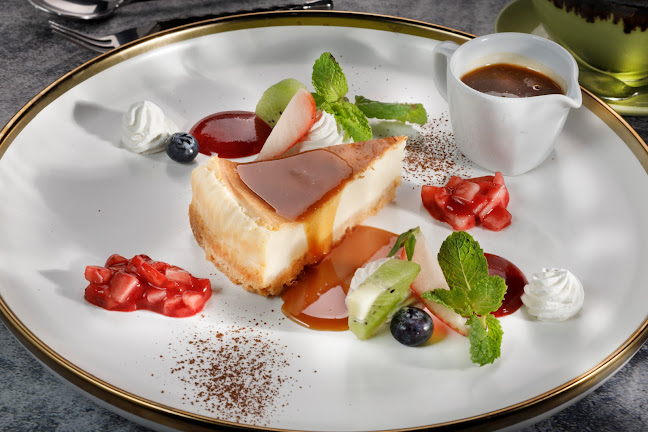 Opinii despre Cafe Blu Pattaya în อำเภอบางละมุง - การบริการอาหารและที่พัก