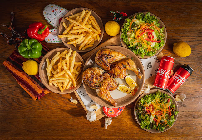 Piri Piri Flaming Grill Pattaya