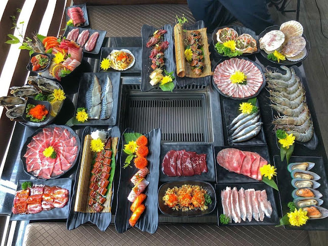 Opinii despre โชกุน ยากินิกุ în อำเภอเมืองภูเก็ต - การบริการอาหารและที่พัก