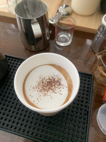 Baby lion cafe - การบริการอาหารและที่พัก