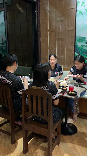 บู๊ลิ้มหม้อไฟ wu lin hot pot 武林火锅 - เมือง