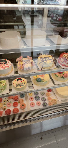 Kiss.The Cake คิส.เดอะเค้ก เค้กวันเกิดรังสิต