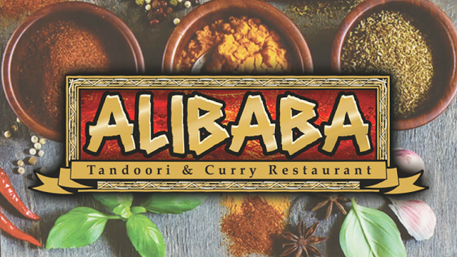Alibaba Tandoori & Curry Restaurant
