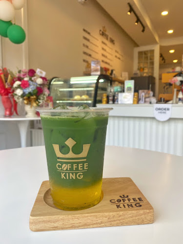 Coffee King By PMK - อำเภอบางละมุง