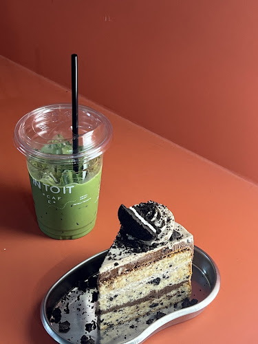 into.itcafe - การบริการอาหารและที่พัก