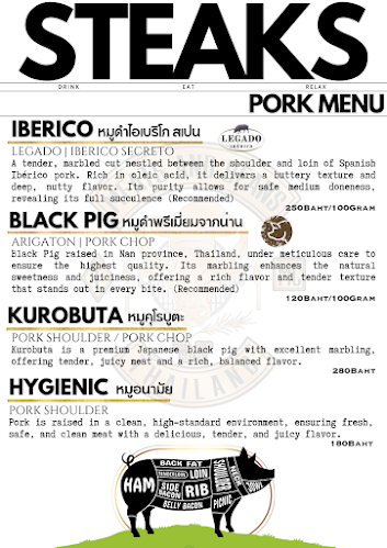 Comentarii opinii despre Meats and Beans | Steakhouse & Bar