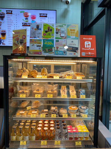 กาแฟพันธุ์ไทย ตลาดลานโพธิ์นาเกลือ