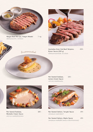 Billin Cafe&Bistro - การบริการอาหารและที่พัก