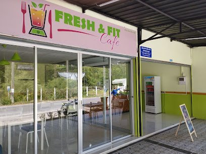 Fresh & Fit Cafe - Healthy Meals