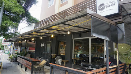 Coffee More Khonkaen ร้านคอฟฟี่ มอร์ ขอนแก่น