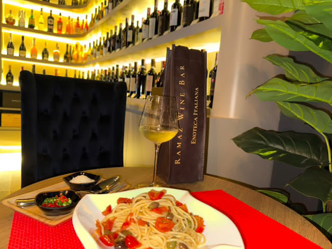 Ramazzotti Italian Food & Wine - อำเภอบางละมุง